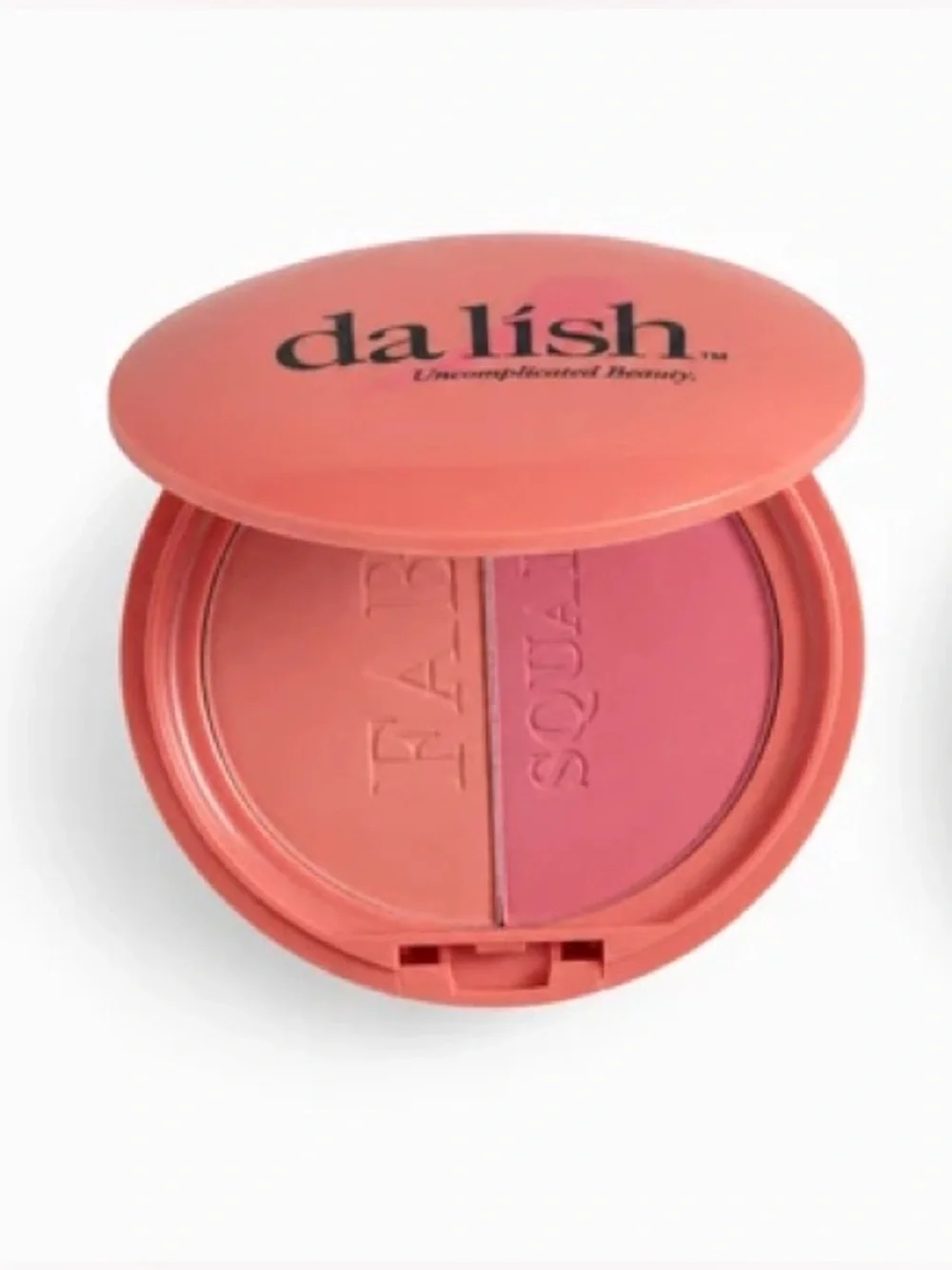 Powder Blush Duo - Peachy Keen